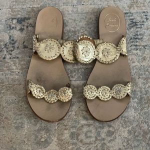 Jack Rogers sandals